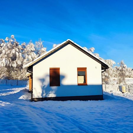 Na Stoku Zukowa Villa Ustrzyki Dolne Exterior photo