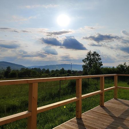 Na Stoku Zukowa Villa Ustrzyki Dolne Exterior photo