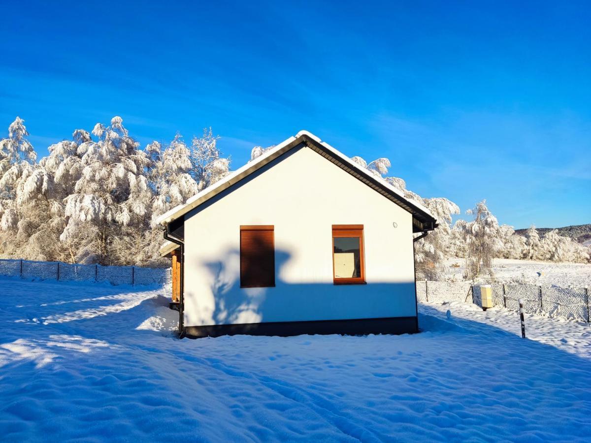 Na Stoku Zukowa Villa Ustrzyki Dolne Exterior photo