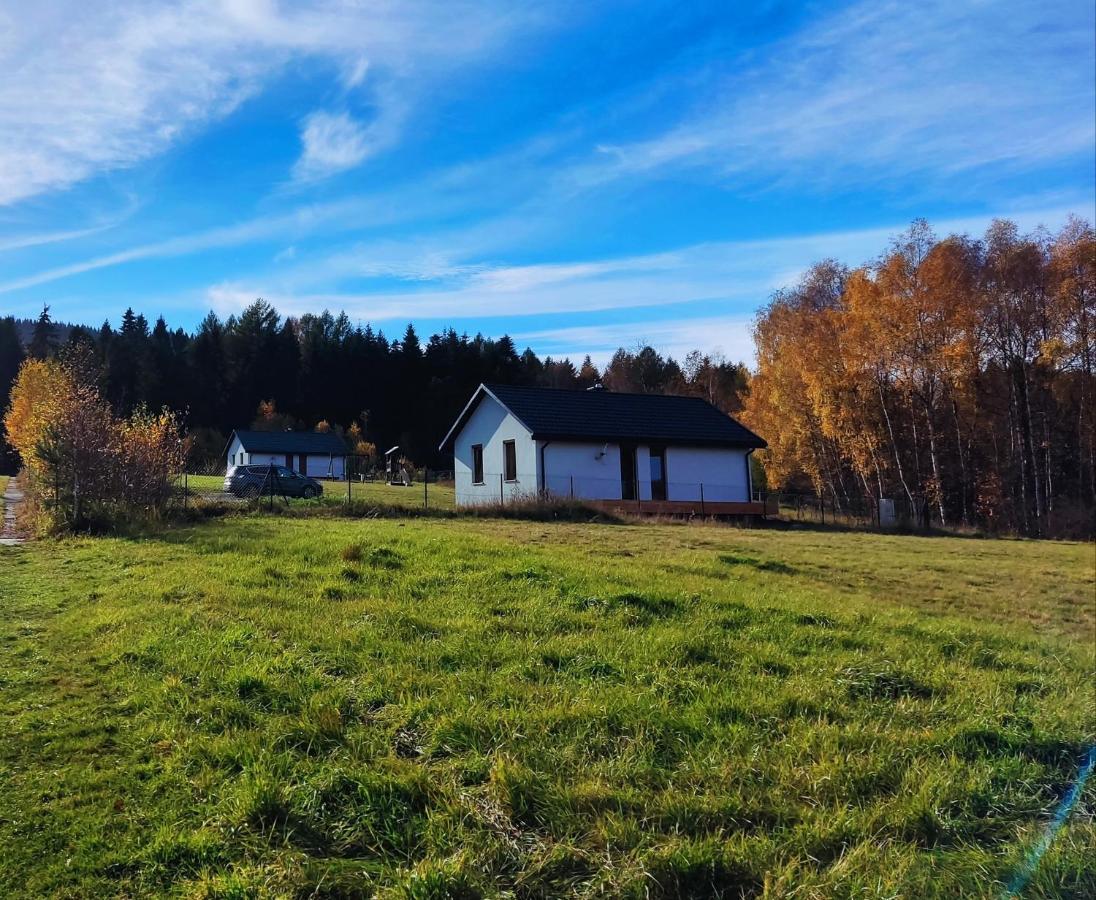 Na Stoku Zukowa Villa Ustrzyki Dolne Exterior photo