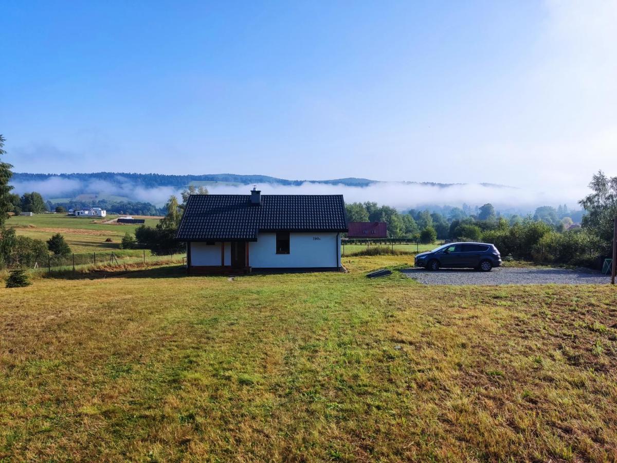 Na Stoku Zukowa Villa Ustrzyki Dolne Exterior photo