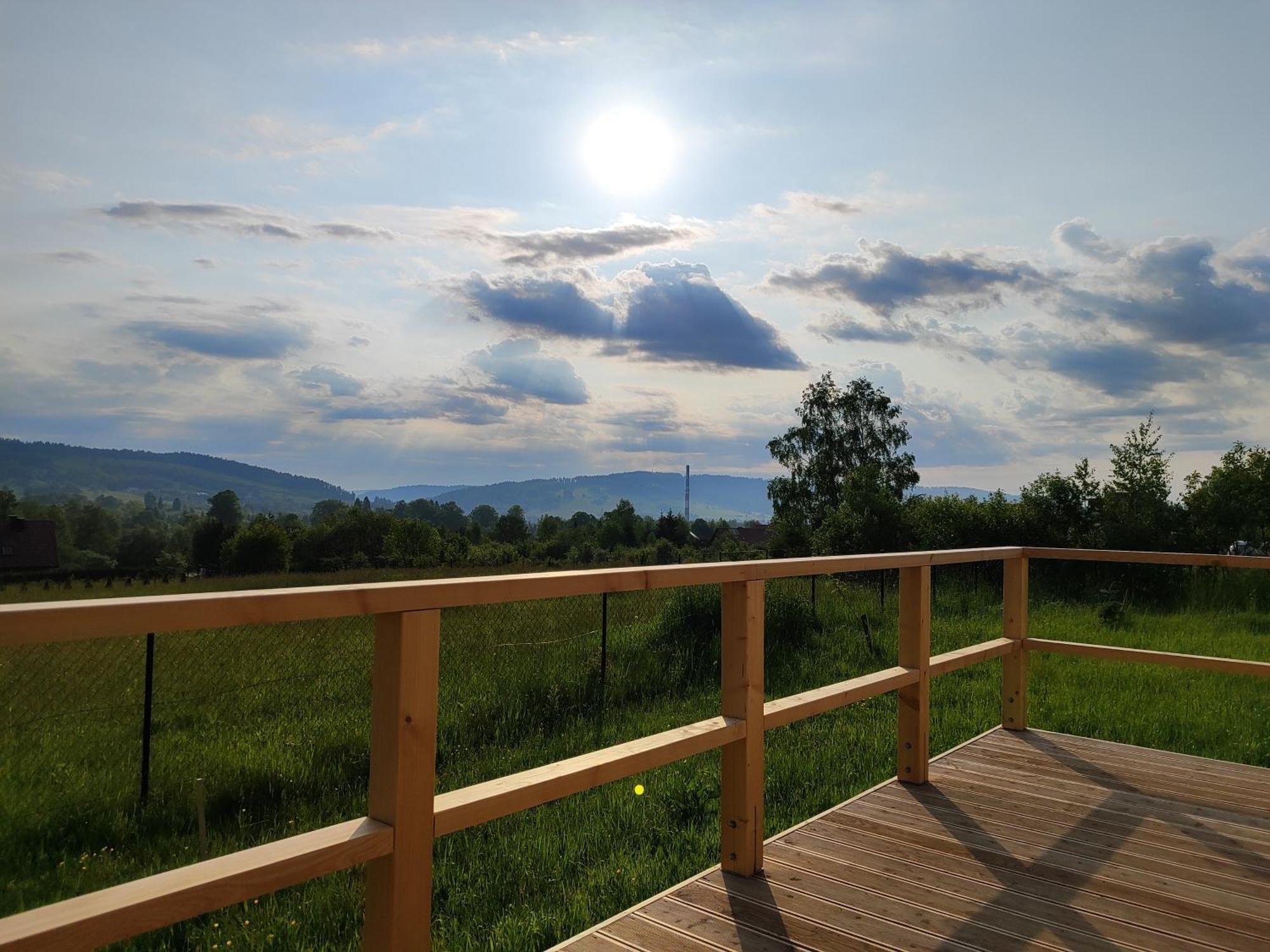 Na Stoku Zukowa Villa Ustrzyki Dolne Exterior photo