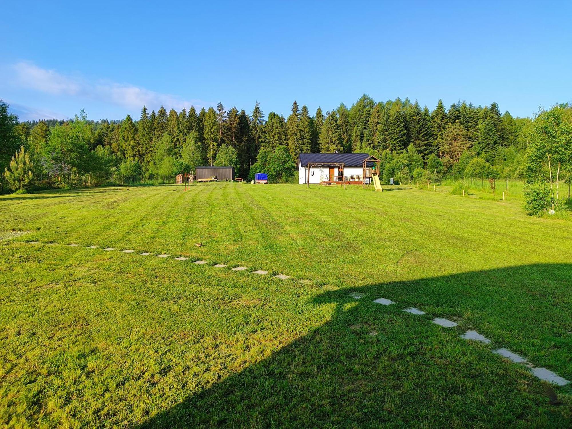 Na Stoku Zukowa Villa Ustrzyki Dolne Exterior photo