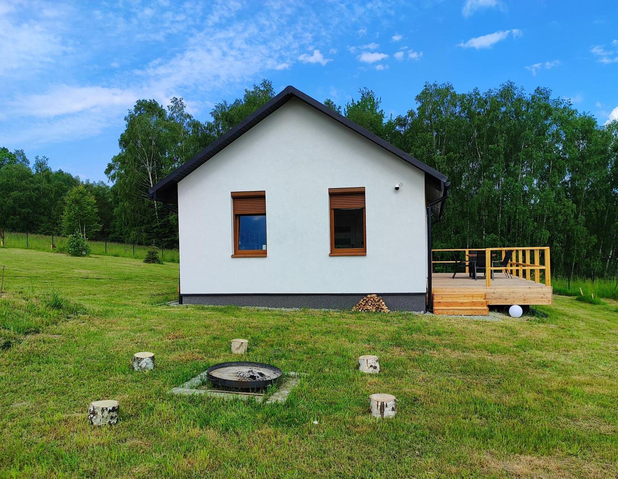 Na Stoku Zukowa Villa Ustrzyki Dolne Exterior photo